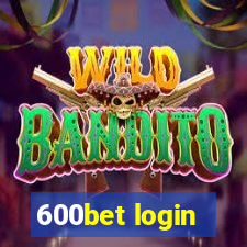 600bet login